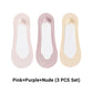 🌴Summer Specials🌴Women's Ultra-Invisible Sheer Mesh Low-Cut Boat Socks