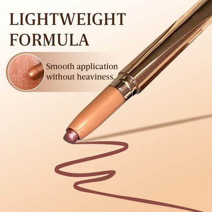 🔥2025 Hot Sale🔥2-in-1 Eyeshadow & Under-Eye Brightener Pen
