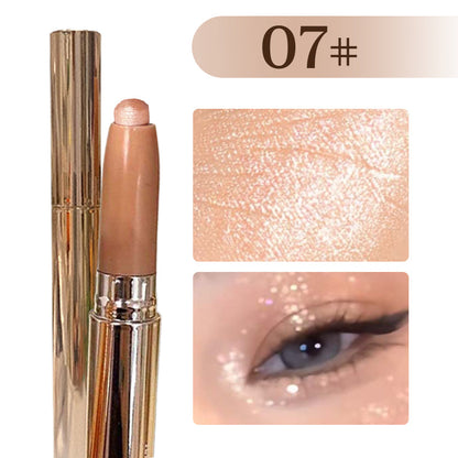 🔥2025 Hot Sale🔥2-in-1 Eyeshadow & Under-Eye Brightener Pen