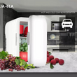 ❄️🔥 4L mini car refrigerator is online!