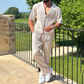 ⏳2025 Hot Sale 50% OFF🔥Fashion Casual Two-Piece Sports Set for Men【Loose fit, suitable for all occasions】