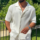 ⏳2025 Hot Sale 50% OFF🔥Fashion Casual Two-Piece Sports Set for Men【Loose fit, suitable for all occasions】
