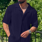 ⏳2025 Hot Sale 50% OFF🔥Fashion Casual Two-Piece Sports Set for Men【Loose fit, suitable for all occasions】
