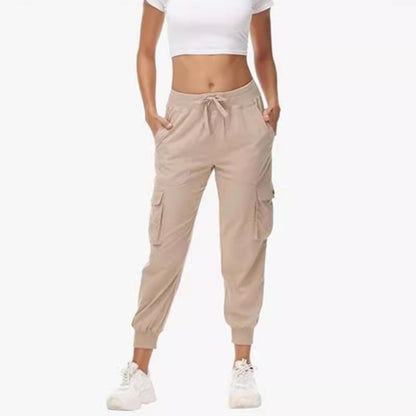 😍2026 Hot Sale 50% OFF💖 Women's Casual Lightweight Travel Hiking Pants