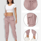😍2026 Hot Sale 50% OFF💖 Women's Casual Lightweight Travel Hiking Pants