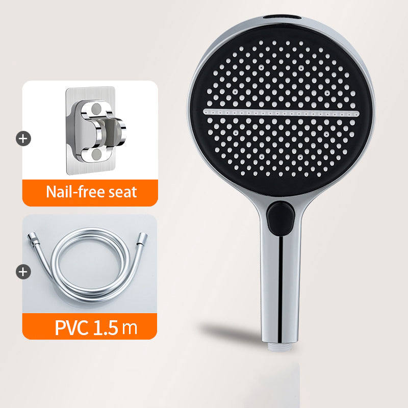 🏆Flash Sale⚡ 50K+ SOLD! Almost Gone-💥💥2025 New Product 💥High-End Pressurized Large Panel Shower Head