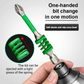 🔥LAST DAY OFFER - 50% OFF🔥Anti-Slip Magnetic Phillips Bit with Spring