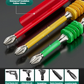 🔥LAST DAY OFFER - 50% OFF🔥Anti-Slip Magnetic Phillips Bit with Spring