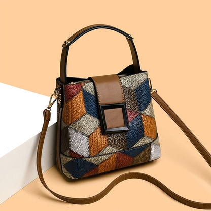 💥Hot Sales 50% OFF👜Fashion Bucket Cross-Body Bag