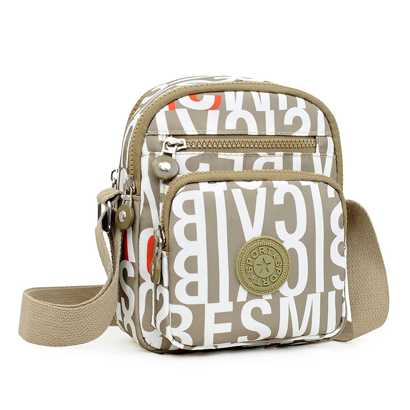 ✨Hot Sale 50% OFF✨Fashionable Lightweight Bag with Multi-pocket Design👜