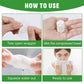 🏆Flash Sale⚡50K+ SOLD!💥EACH ONLY $0.12!!!✨Compressed Towel Tablets - 142% high-quality pure cotton