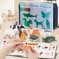 🐞Xmas Sales 50% OFF🎁✨【Kids' Insect & Animal Slot-Assembly Toys】✨