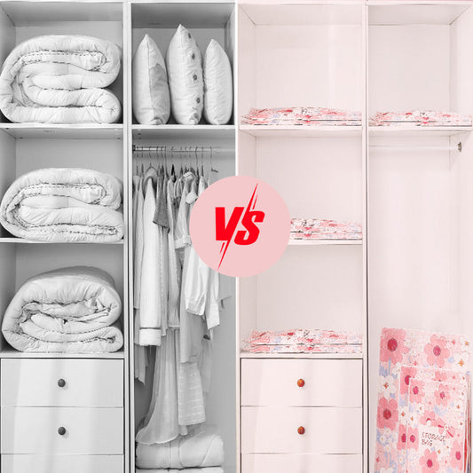 🔥Space-Saving Vacuum Storage Bags📢📢Flash Sale: Ending in 3 Hours!⏰⏰