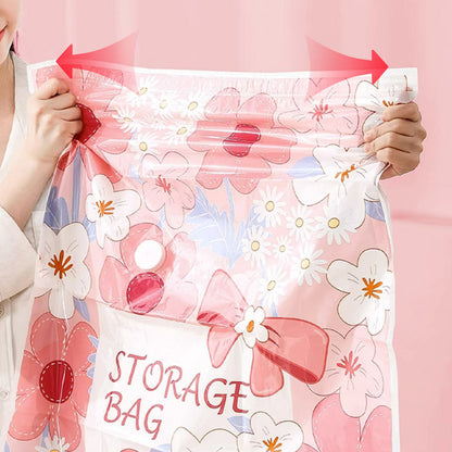 🔥Space-Saving Vacuum Storage Bags📢📢Flash Sale: Ending in 3 Hours!⏰⏰