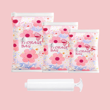 🔥Space-Saving Vacuum Storage Bags📢📢Flash Sale: Ending in 3 Hours!⏰⏰