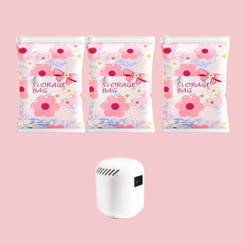 🔥Space-Saving Vacuum Storage Bags📢📢Flash Sale: Ending in 3 Hours!⏰⏰