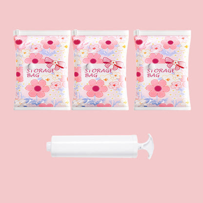 🔥Space-Saving Vacuum Storage Bags📢📢Flash Sale: Ending in 3 Hours!⏰⏰