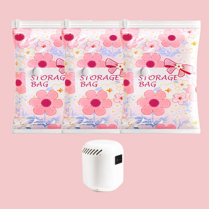 🔥Space-Saving Vacuum Storage Bags📢📢Flash Sale: Ending in 3 Hours!⏰⏰