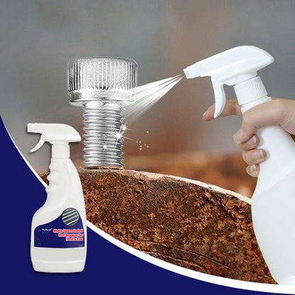 💥 Buy 2 Get 1 Free🔥 Highly concentrated rust remover for steel & iron