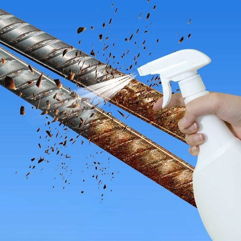 💥 Buy 2 Get 1 Free🔥 Highly concentrated rust remover for steel & iron