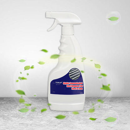 💥 Buy 2 Get 1 Free🔥 Highly concentrated rust remover for steel & iron
