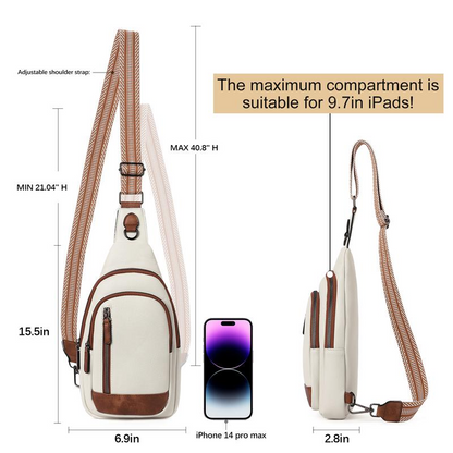🎉This week's Special Sales - 50% OFF✨Women's Fashionable Casual Large Capacity Bag