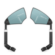 🔥50% OFF – 360° Adjustable Bicycle Rear View Mirror, 💪 for Handlebars – ⏳ Sale ends when supplies run out.
