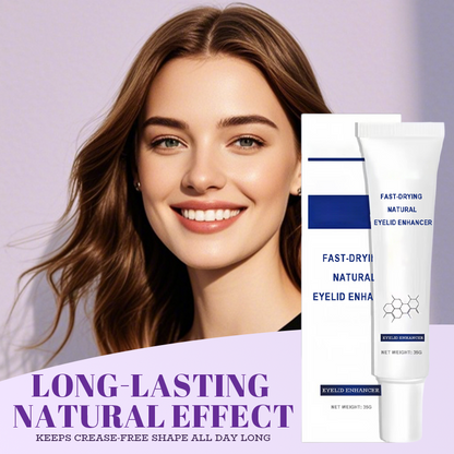 ❣️Fast-Drying Natural Long-Lasting Eyelid Enhancer❣️Buy 1 Get 1 Free