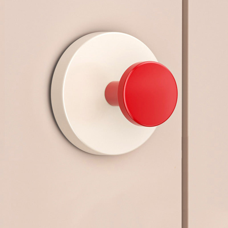 Reusable Heavy-Duty No-Drill Suction Cup Hooks
