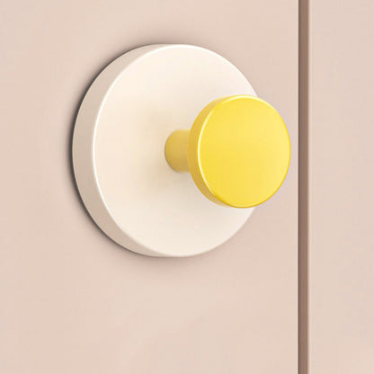 Reusable Heavy-Duty No-Drill Suction Cup Hooks