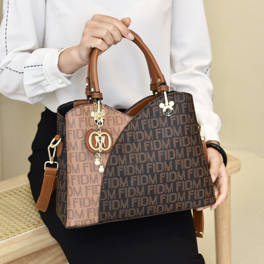 BEST GIFT 2025 for Mom 💝👜 Stylish and elegant ladies handbag--Free delivery to your home