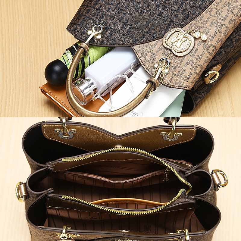BEST GIFT 2025 for Mom 💝👜 Stylish and elegant ladies handbag--Free delivery to your home