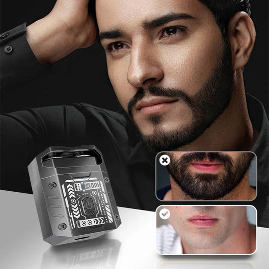 🔥2025 Hot Sale🔥Mini Electric Shaver for Man