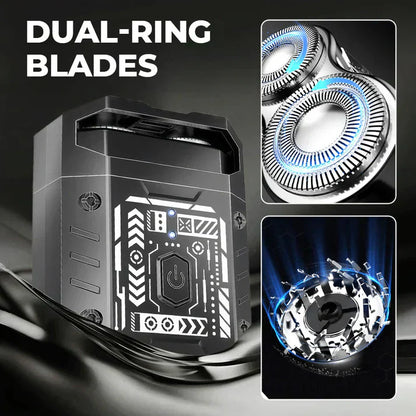 🔥2025 Hot Sale🔥Mini Electric Shaver for Man