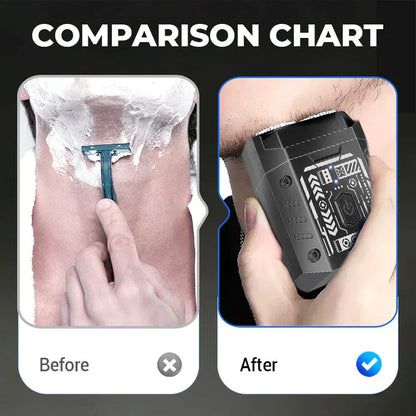 🔥2025 Hot Sale🔥Mini Electric Shaver for Man