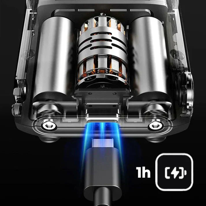 🔥2025 Hot Sale🔥Mini Electric Shaver for Man