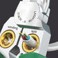 8 in 1 Wire Stripper Twister for Cutting and Pulling Wires Cable Scissors,Voltage Tester Pliers