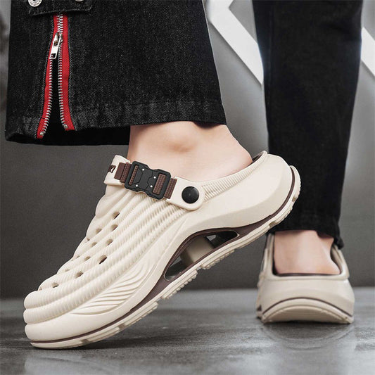 Unisex Breathable Lightweight Anti-Slip Clog