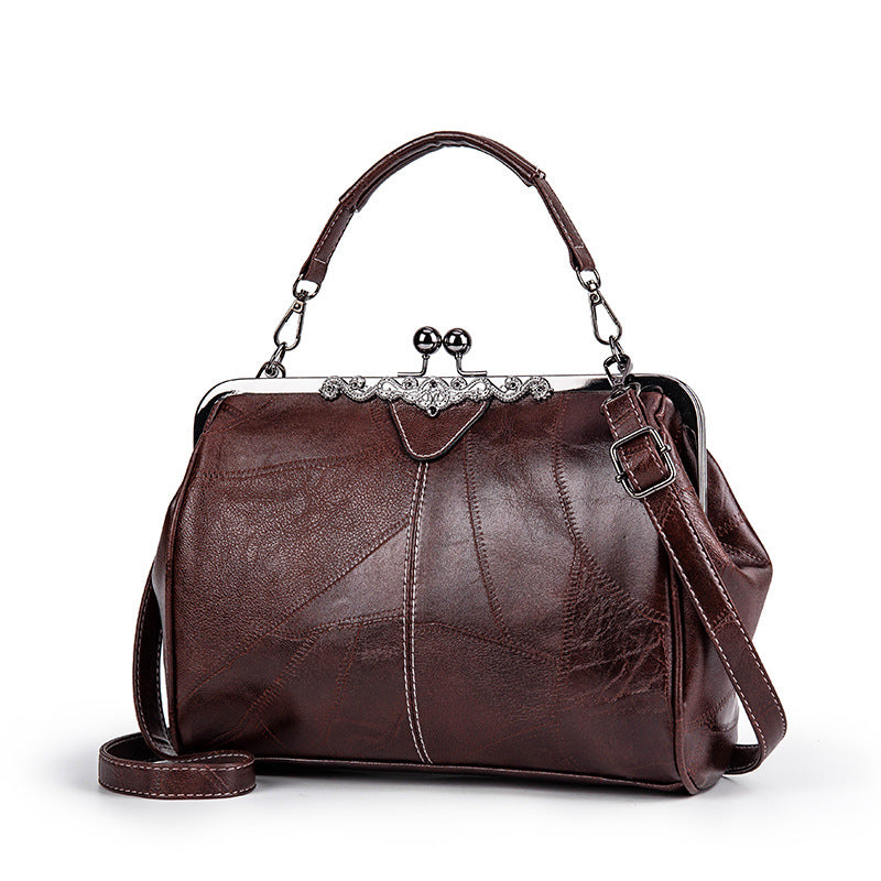👜  2026 New Retro Fashion Clip Bag👛Combining Elegance and Practicality!