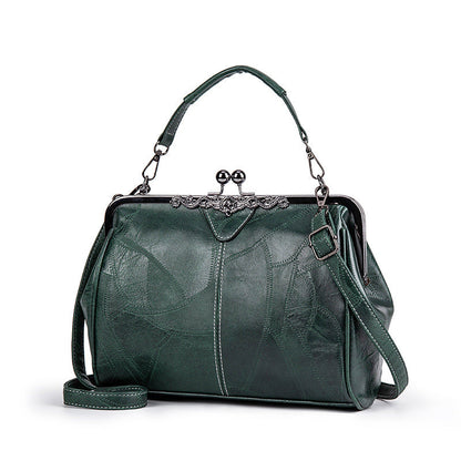 👜  2026 New Retro Fashion Clip Bag👛Combining Elegance and Practicality!
