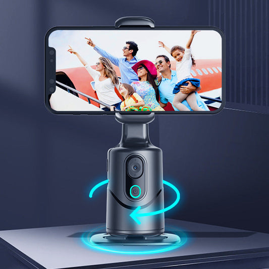 🔥2026 Hot Sale⚡360° Cell Phone Auto-Tracking Stabilizer