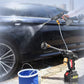 🚗 50% OFF NOW! 💦 Portable High-Pressure Car Washer – 1500W Motor, Multi-Purpose Use & Compact Storage Design for Outdoor Cleaning 🔧