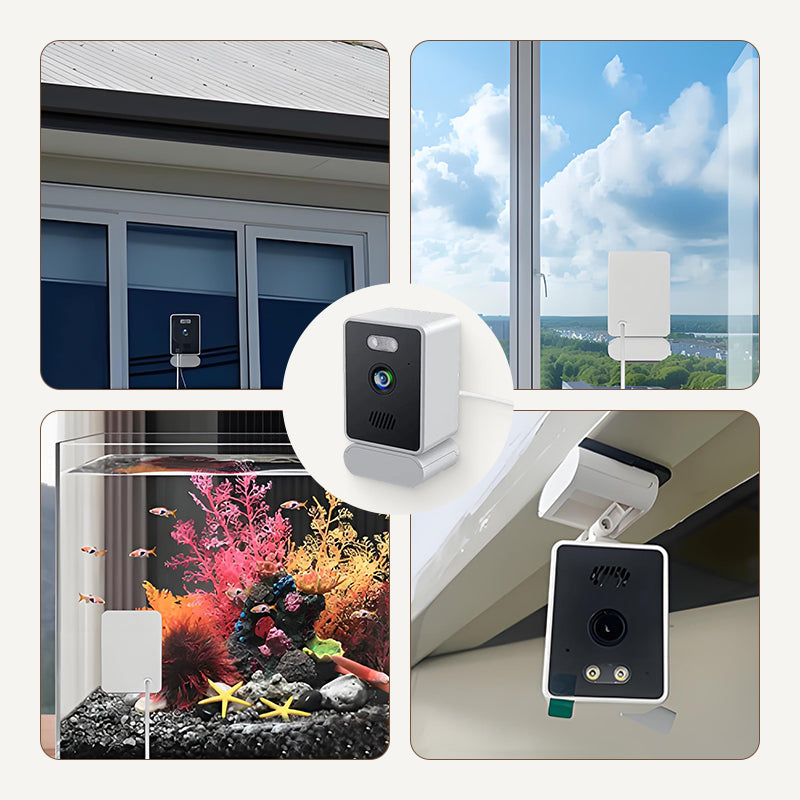🔥 LAST DAY PROMOTION - 50%OFF 🔥 Wireless Smart Security Camera - Intelligent Security Around The Clock!