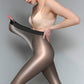 💖 Everyday Comfort | Women's High-Waisted Sheer Shiny Tights – Buy 1 Get 1 Free