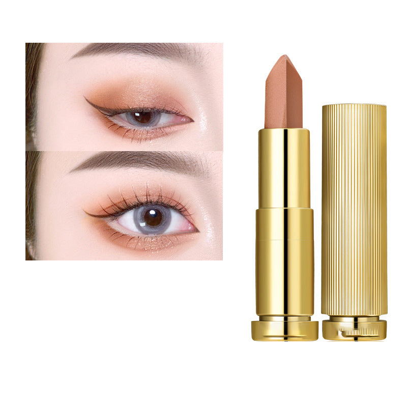 🔥Buy 1 Get 1 Free🔥Waterproof Two-Color Shimmer Eyeshadow Stick