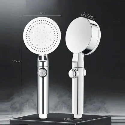 Upgraded Explosion-proof Braided Shower Hose - Anti-leak