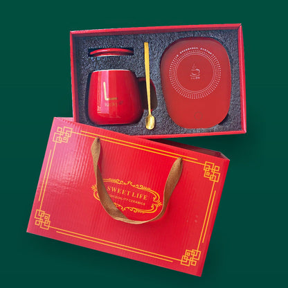 🎄 Very Premium Mug Set – The Perfect Christmas Gift for Loved Ones!