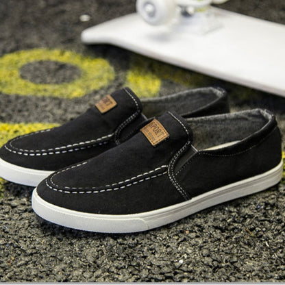 💖2026 Hot Sale: 50% OFF!💖Men's Casual Slip-On Canvas Shoes