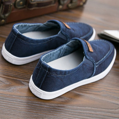 💖2026 Hot Sale: 50% OFF!💖Men's Casual Slip-On Canvas Shoes