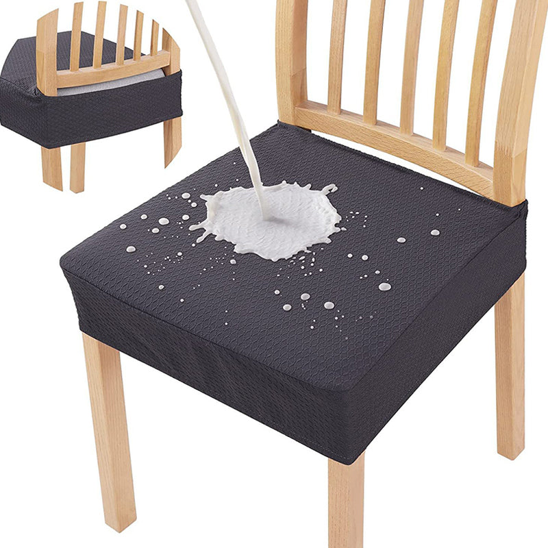 🪑 50% OFF NOW! ✨ Waterproof Stretchy Chair Covers – Elastic, Anti-Slip & Easy to Clean 🛡️
